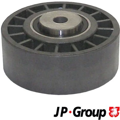 Tensioner Pulley, V-ribbed belt